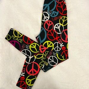 Lularoe ☮️ leggings